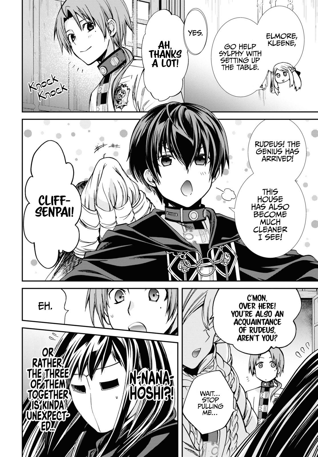 Jobless Reincarnation, Chapter 80 image 17